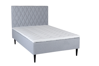 Boxmadras 120x200 Prestige Komfort Lag Inkl Topmadras Ben Ekstra God Støtte